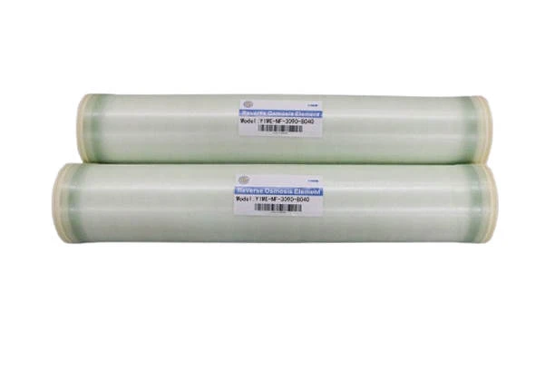 Endistriyèl nanofiltrasyon manbràn 8040